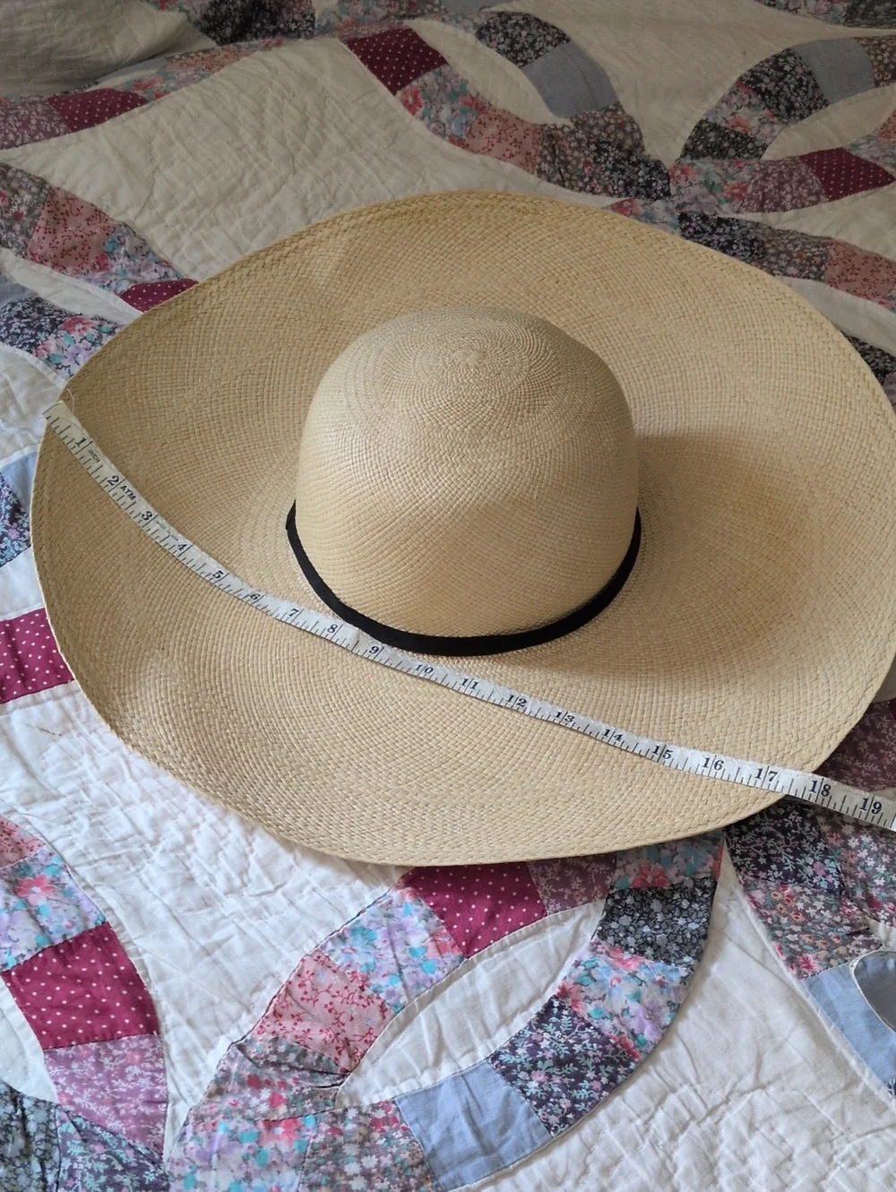 Cuyana Oversize Beach Hat 58